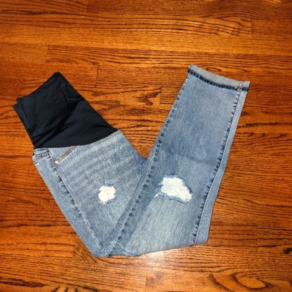 NWT Sofia Maternity Jeans with Full Panel Size 4 - Picture 8 of 13